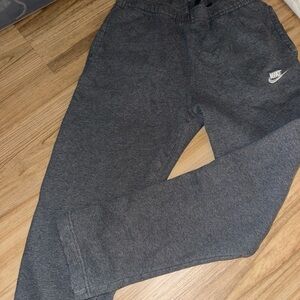 Nike M Gray Sweatpants
